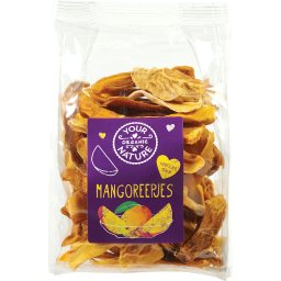 Your Organic Nature Mangoreepjes