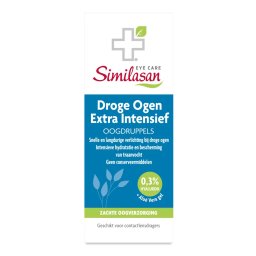Similasan Droge Ogen Extra Comfort Oogdruppels