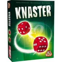 Knaster - Dobbelspel