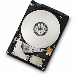 Refurbished 250GB laptop schijf
