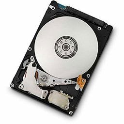 Refurbished 160GB 2,5" SATA A-merk