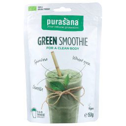 Purasana Green Smoothie