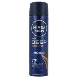 Nivea Men Deep Espresso Anti-Transpirant Spray