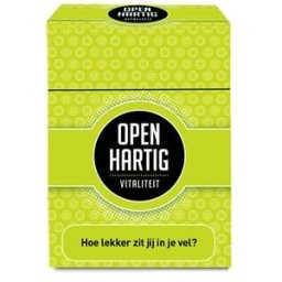 Openhartig - Vitaliteit
