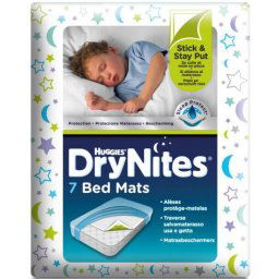 Huggies Drynites bedmats 7 stuks