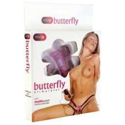 Eros Butterfly stimulator 1 stuk