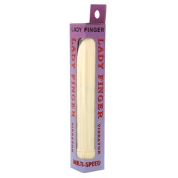 Eros Minivibrator ladyfinger 1 stuk