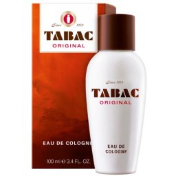Tabac Original splash eau de cologne 100ml