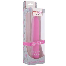 Eros Diamond pink superbe vibe 1 stuk