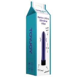 Eros Retro ultra slim vibe purple 1 stuk