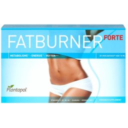Plantapol Fatburner forte 20x10ml