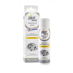 Pjur Med premium glide glijmiddel 100ml