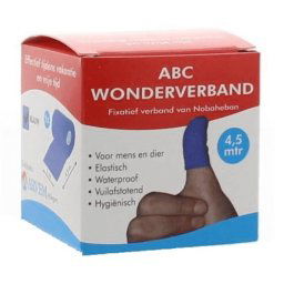 Trophax Wonderverband blauw horeca 1 Stuks