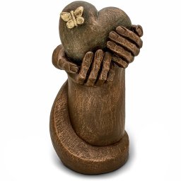Grote Keramische Art Urn Hartepijn (3.5 liter)