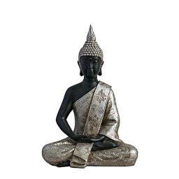 Thaise Meditatie Boeddha Urn (1.1 liter)