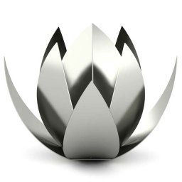 RVS Lotus Duo Urn (7 liter)