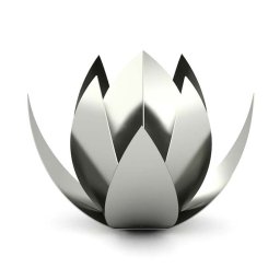 RVS Lotus Urn Large (3.7 liter)