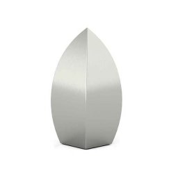 Kleine RVS Druppel Urn (0.6 liter)