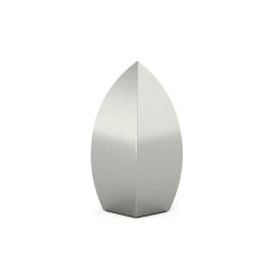 RVS Druppel Mini Urn (0.05 liter)