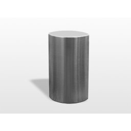 RVS Ellips Urn (5 liter)
