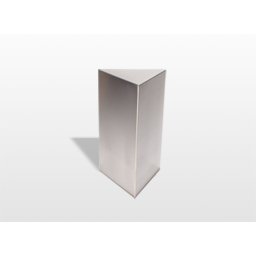 RVS Driehoek Urn (3.5 liter)