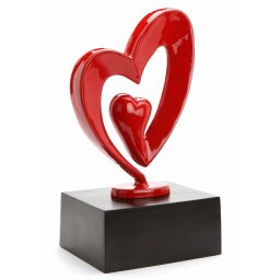 Infinity Art Urn Always In My Heart (3.4 liter)