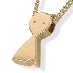 Gouden Ashanger Kat