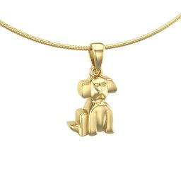 Gouden Ashanger Hondje