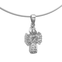 Assieraad Engel Zilver