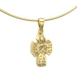 Assieraad Engel Goud