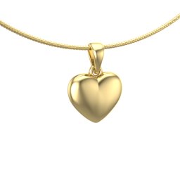 Ashanger Middenmaat Hartje Goud