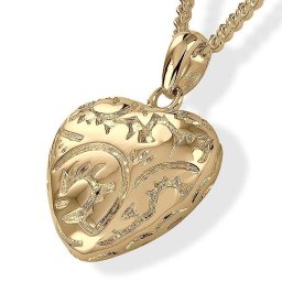 Ashanger Barock Hart Goud