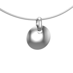 Ashanger Bol Zilver