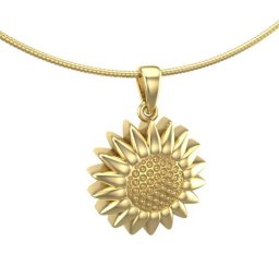 Gouden Ashanger Zon of Zonnebloem