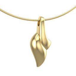 Ashanger Fantasie Vlam Goud