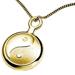 Ashanger Yin Yang Goud