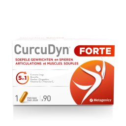 Metagenics CurcuDyn Forte Capsules