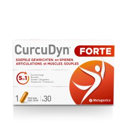 Metagenics CurcuDyn Forte Capsules