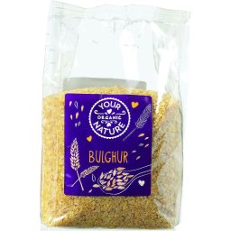 Your Organic Nature Bulghur Volkoren