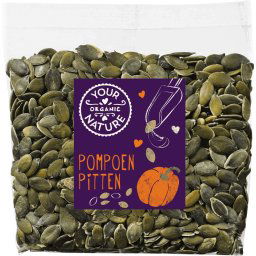 Your Organic Nature Pompoenpitten