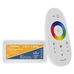 Luxe touch rf afstandsbediening RGB