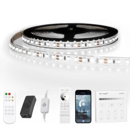 3 meter - 360 leds complete led strip set daglicht wit