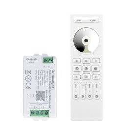 Luxe draadloze dimmer 4-zone rf