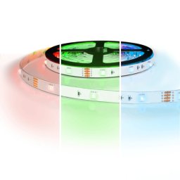 4 meter - 120 leds - RGB led strip