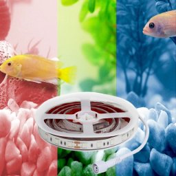 70 t/m 100 cm - RGB aquarium led strip