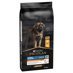14kg Large Robust Adult Optibalance Kip & Rijst Pro Plan Hondenvoer