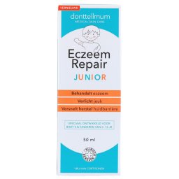 Donttellmum Eczeem Repair