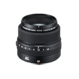 Fujifilm GF 63mm f/2.8 R WR