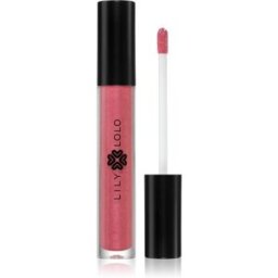 Lily Lolo Natural Lip Gloss 6ml English Rose
