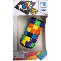 Magic Puzzel - Twist & Turn